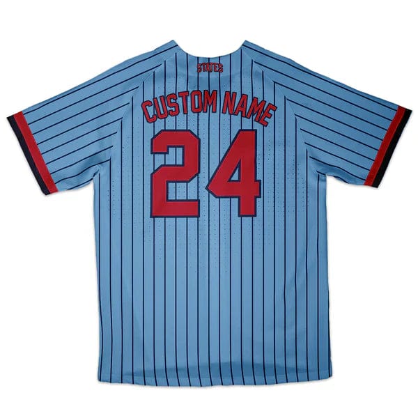 St. Louis - City Series Baseball Jersey - Image 2