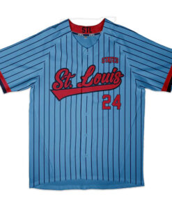 St. Louis - City Series Baseball Jersey