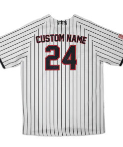 Alternative view of USA White - City Series Baseball Jersey