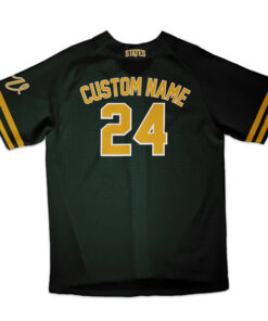 Alternative view of Las Vegas - City Series Baseball Jersey