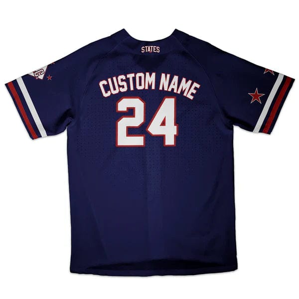 Washington - City Series Baseball Jersey - Image 2