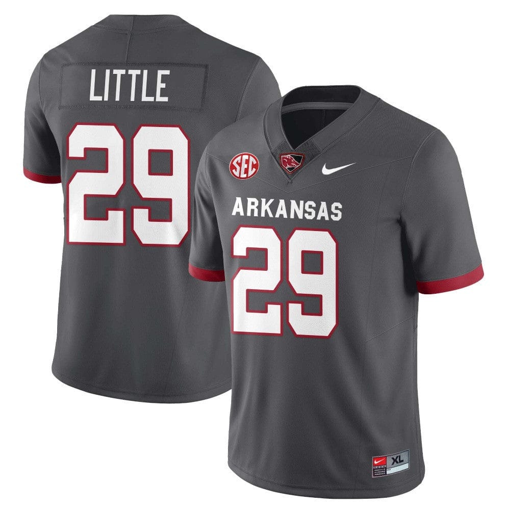 Arkansas Razorback Football 2023 Jersey - All Stitched - Image 11