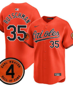 Baltimore Orioles Limited Jersey - 2013 Patch - All Stitched