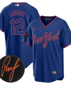 Alternative view of New York Mets Limited Jersey - 2018 Patch - All Stitched