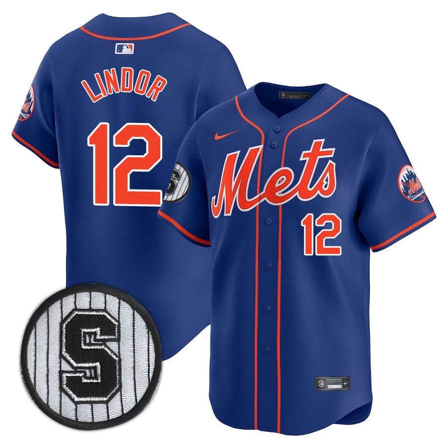 New York Mets Limited Jersey - 1992 Patch - All Stitched - Image 10
