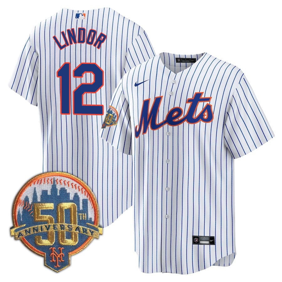 New York Mets Limited Jersey - 2012 Patch - All Stitched - Image 4