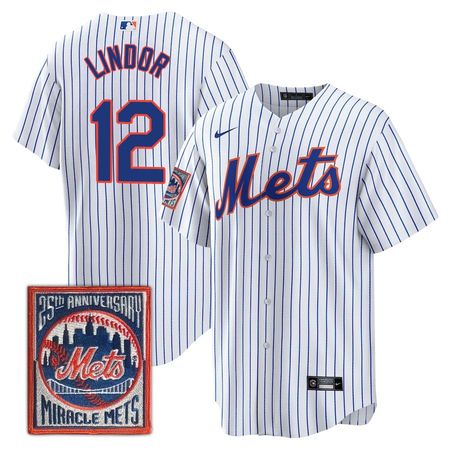 New York Mets Limited Jersey - 1994 Patch - All Stitched - Image 14