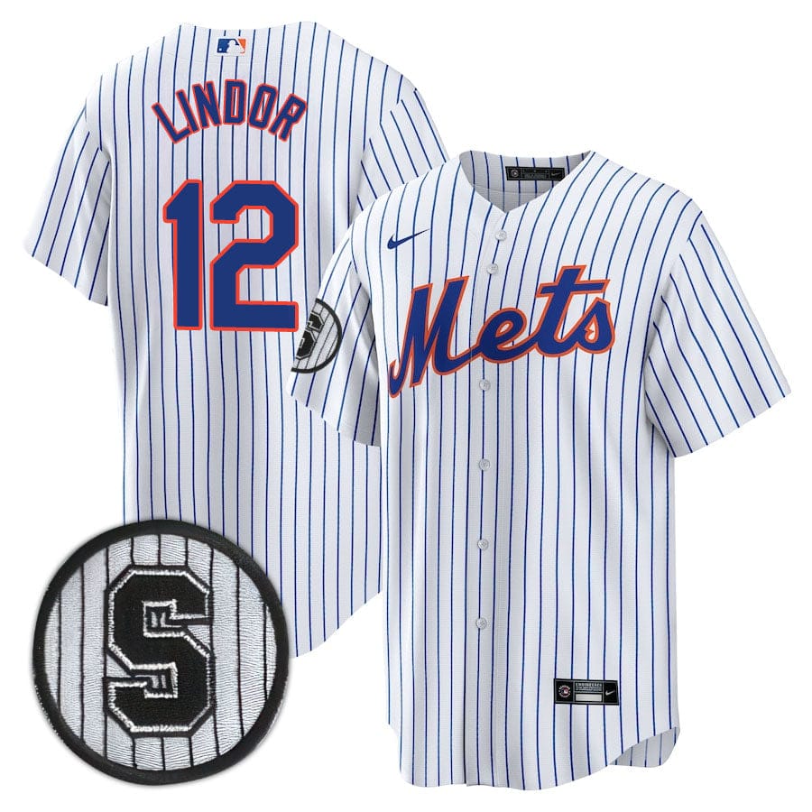 New York Mets Limited Jersey - 1992 Patch - All Stitched - Image 14