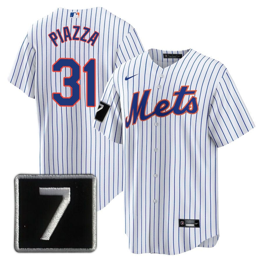 New York Mets Limited Jersey - 2025 Patch - All Stitched - Image 15