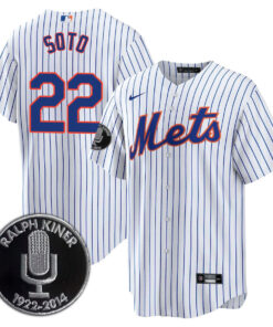 New York Mets Limited Jersey - 2014 Patch - All Stitched