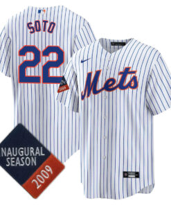 New York Mets Limited Jersey - 2009 Patch - All Stitched