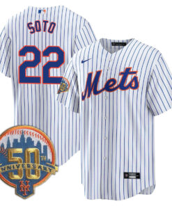 New York Mets Limited Jersey - 2012 Patch - All Stitched
