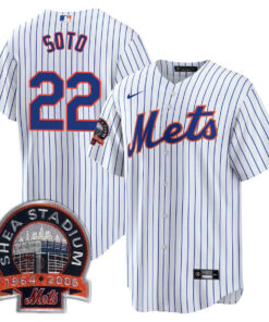 New York Mets Limited Jersey - 2008 Patch - All Stitched