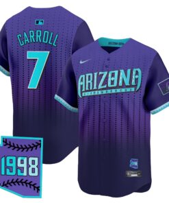 Arizona Diamondbacks 2025 City Connect Vapor Premier Limited Jersey - Stitched