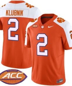 Clemson Tigers 2025 Vapor Limited Jersey - All Stitched