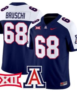 Alternative view of Arizona Wildcats 2025 Vapor Limited Jersey - All Stitched