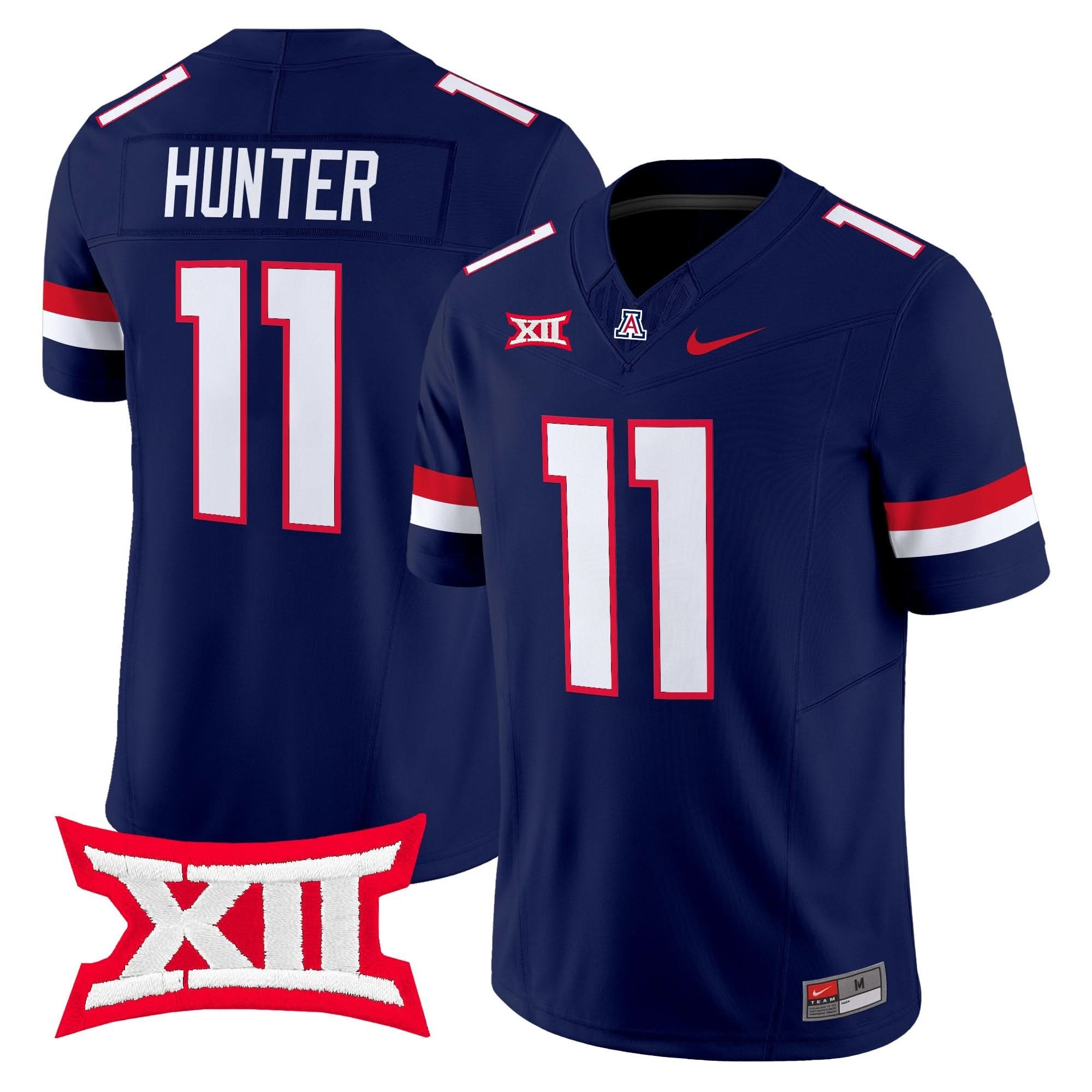 Arizona Wildcats 2025 Vapor Limited Jersey - All Stitched - Image 25