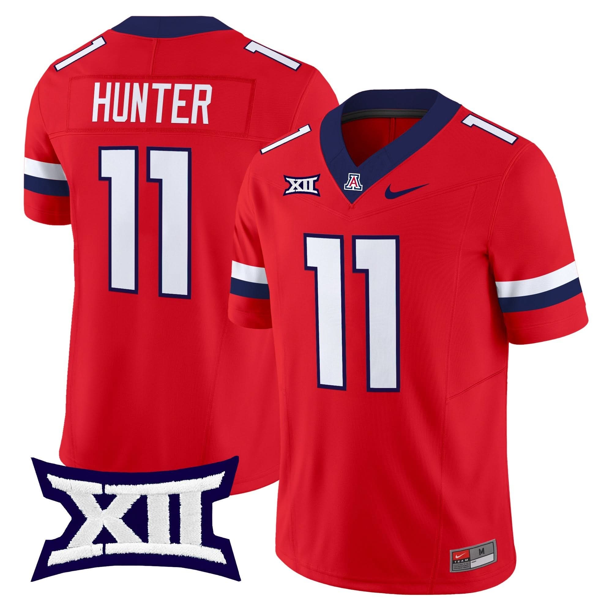 Arizona Wildcats 2025 Vapor Limited Jersey - All Stitched - Image 31