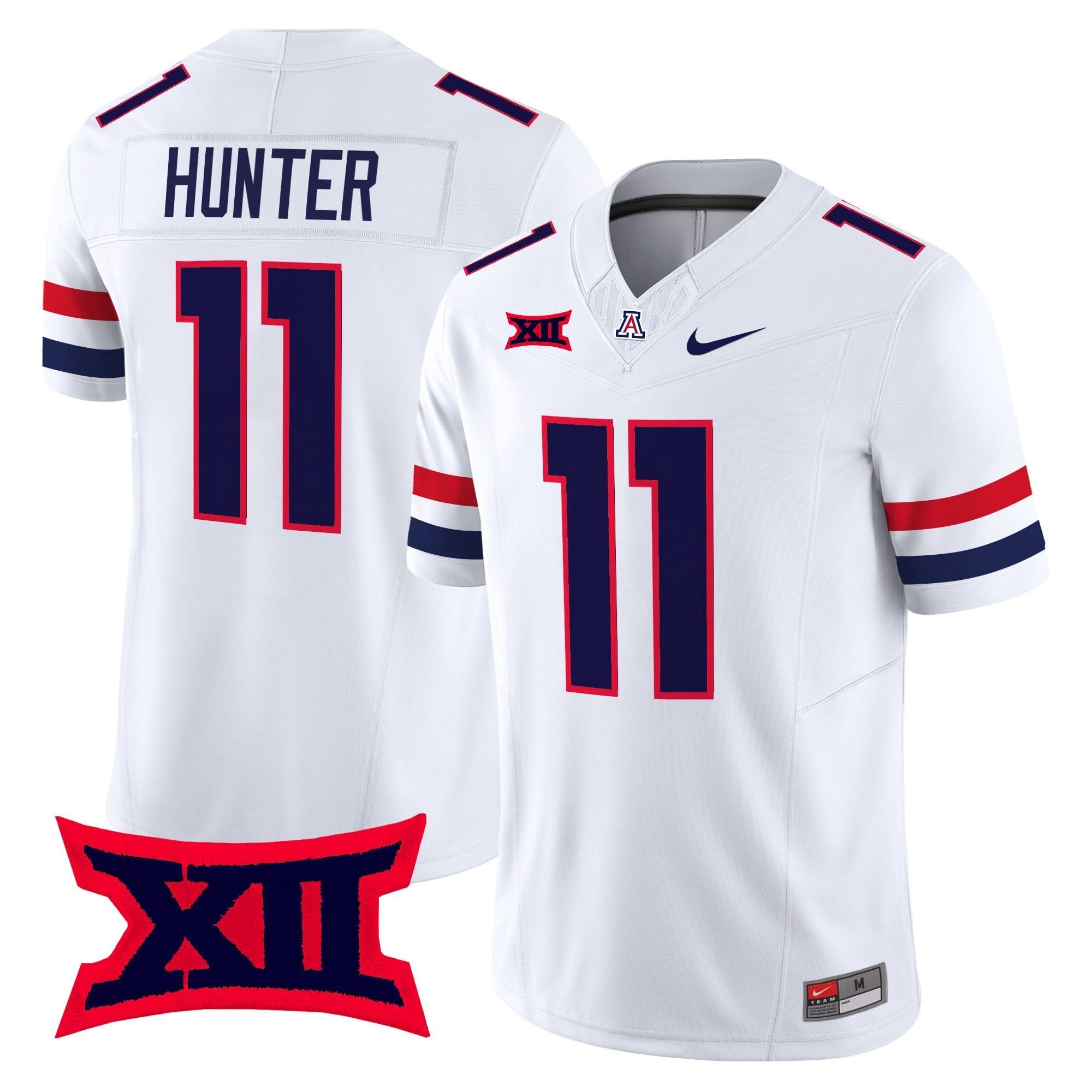 Arizona Wildcats 2025 Vapor Limited Jersey - All Stitched - Image 13
