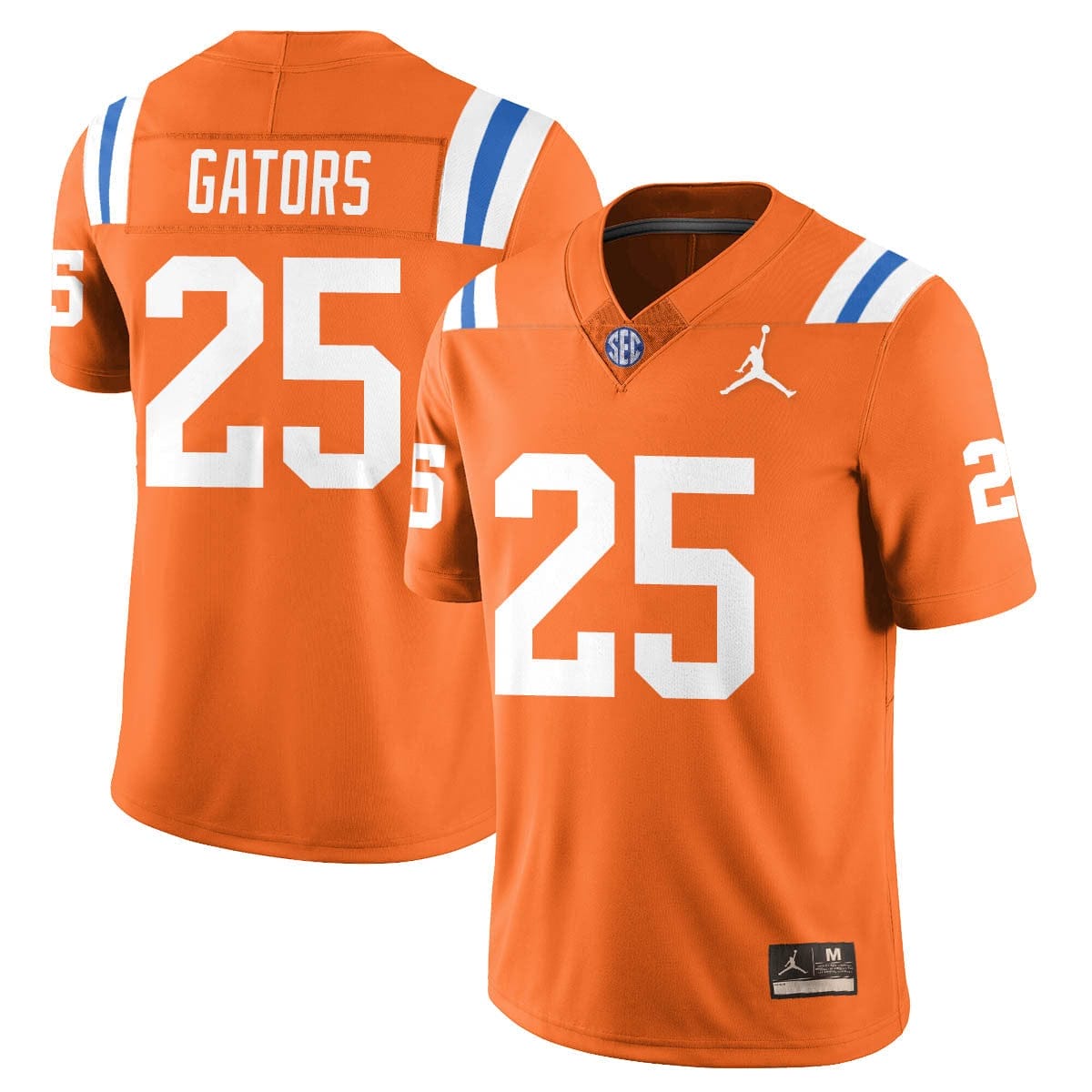 Florida Gators Bring Back 1960s Throwback Jersey - All Stitched - Image 13