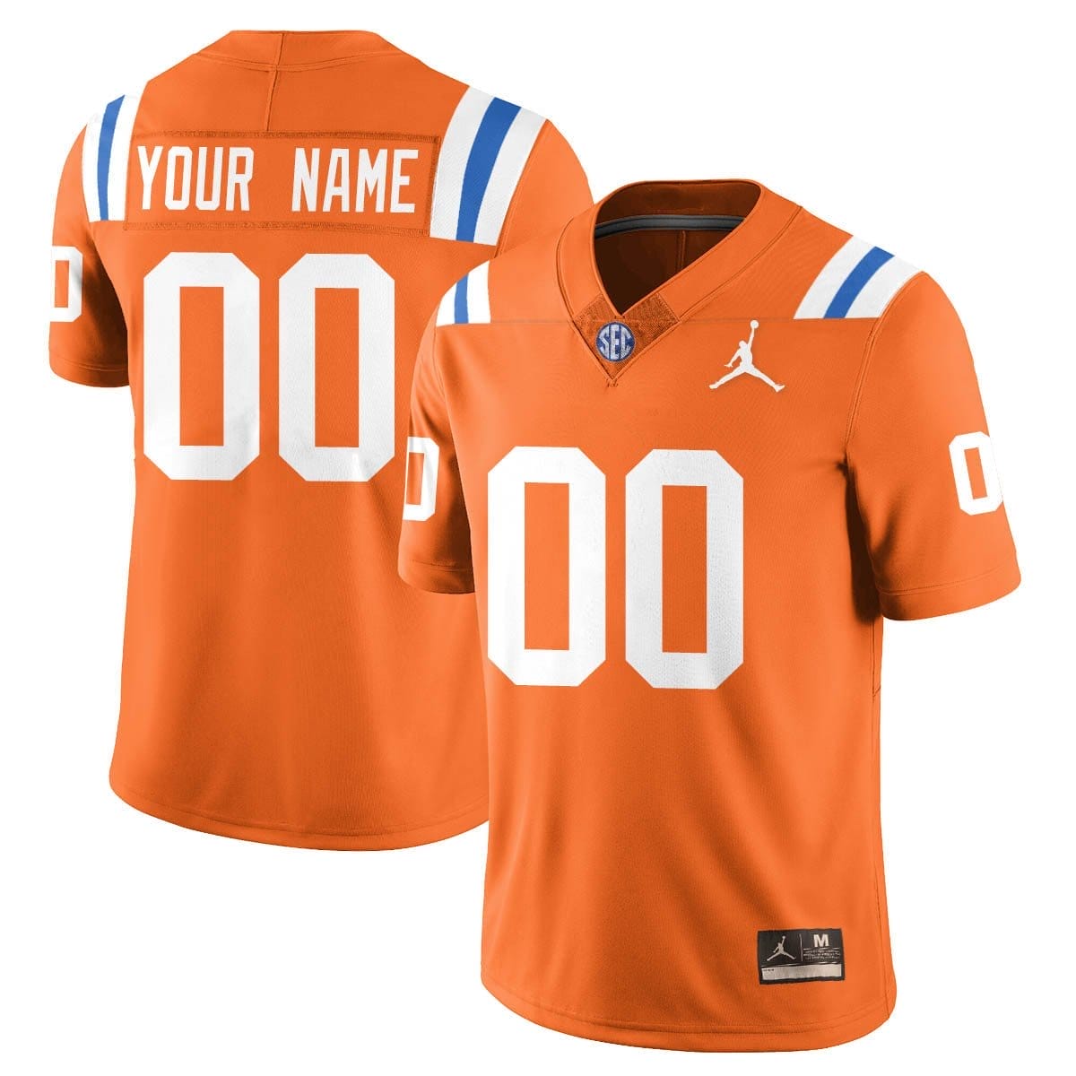 Florida Gators Bring Back 1960s Throwback Jersey - All Stitched - Image 22