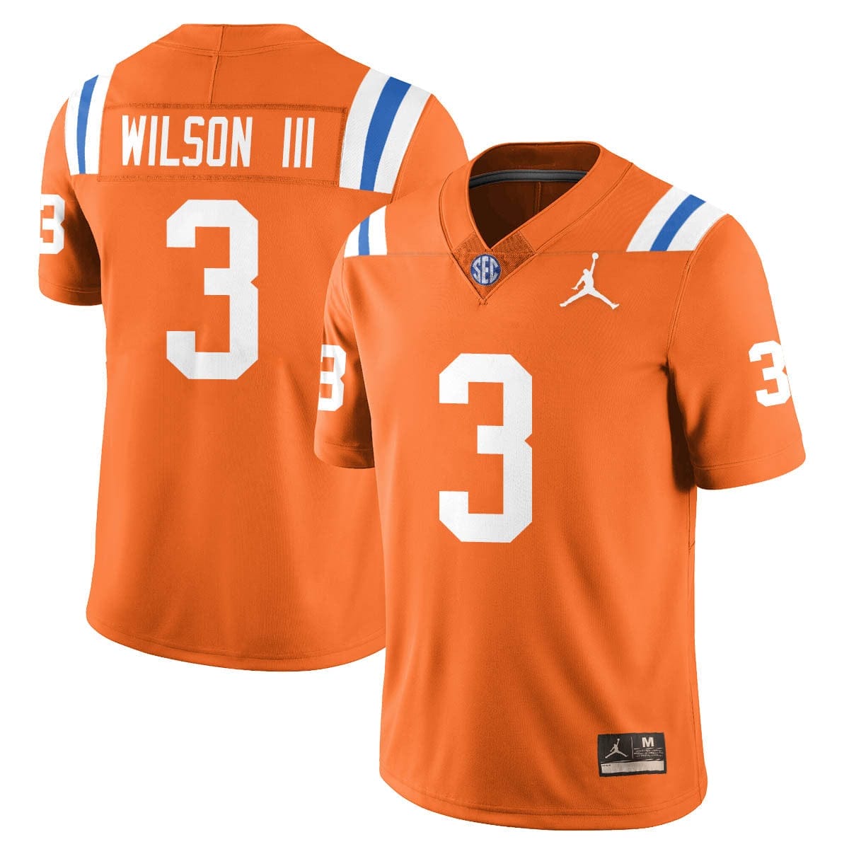Florida Gators Bring Back 1960s Throwback Jersey - All Stitched - Image 3