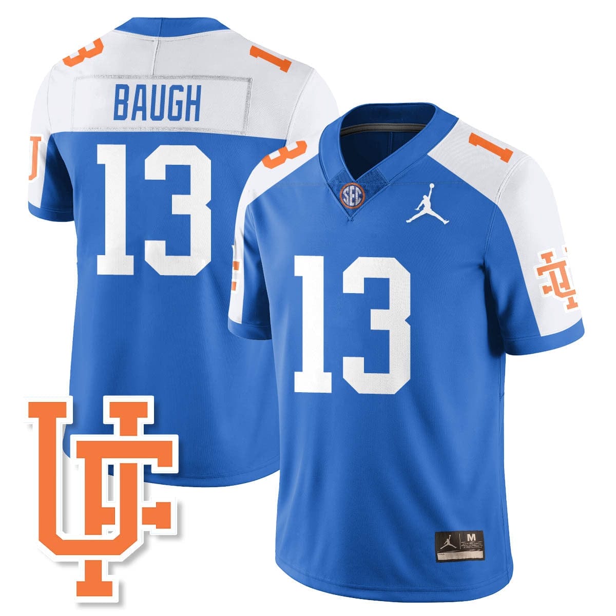 Florida Gators Bring Back 1960s Throwback Jersey - All Stitched - Image 20