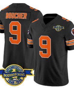 The Waterboy Bobby Boucher Vapor Limited All Stitched