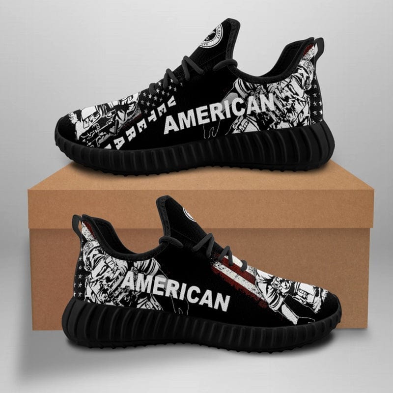 American Veterans N1 Sport Sneakers Shoes For Men Women Fans - Image 5