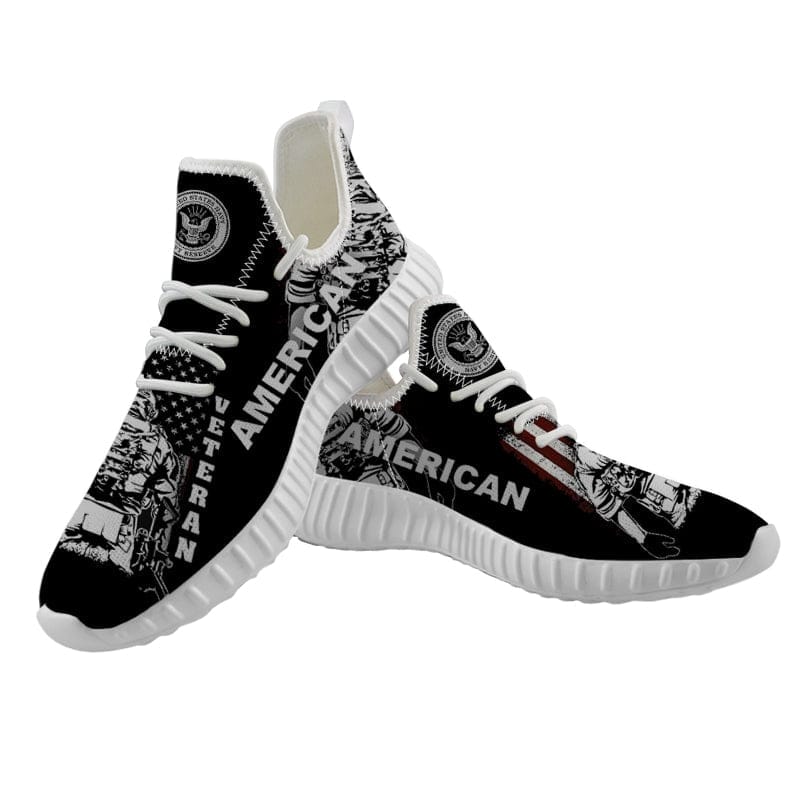 American Veterans N1 Sport Sneakers Shoes For Men Women Fans - Image 6