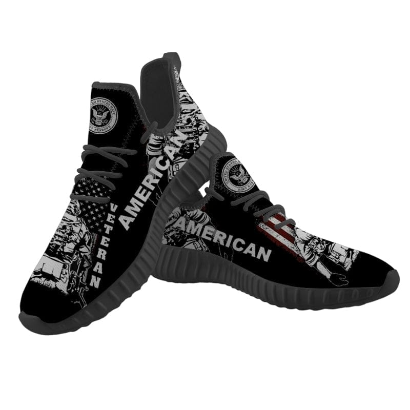 American Veterans N1 Sport Sneakers Shoes For Men Women Fans - Image 7