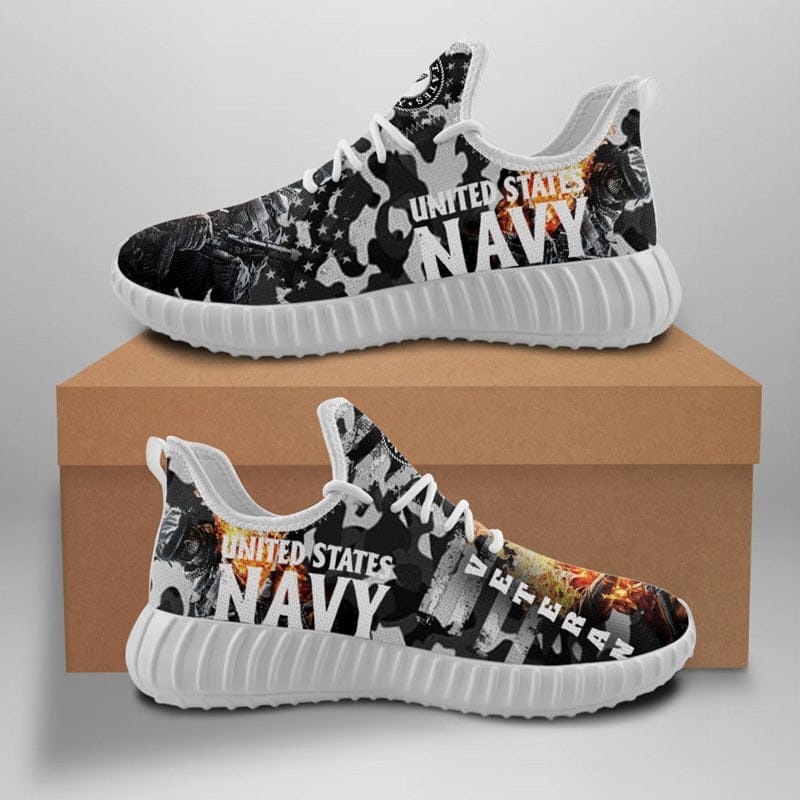 American Veterans N1 Sport Sneakers Shoes For Men Women Fans - Image 8