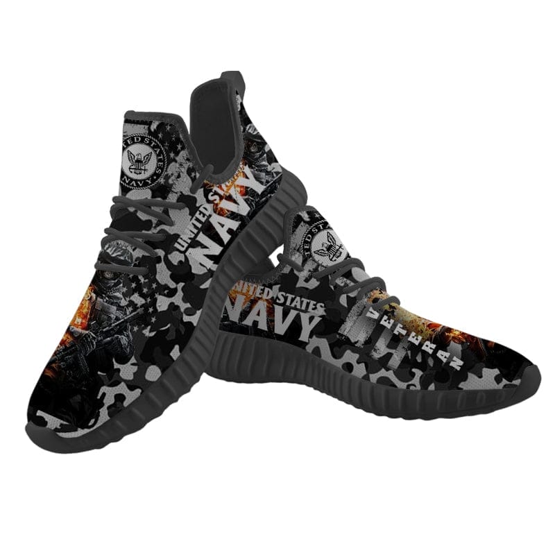 American Veterans N1 Sport Sneakers Shoes For Men Women Fans - Image 3