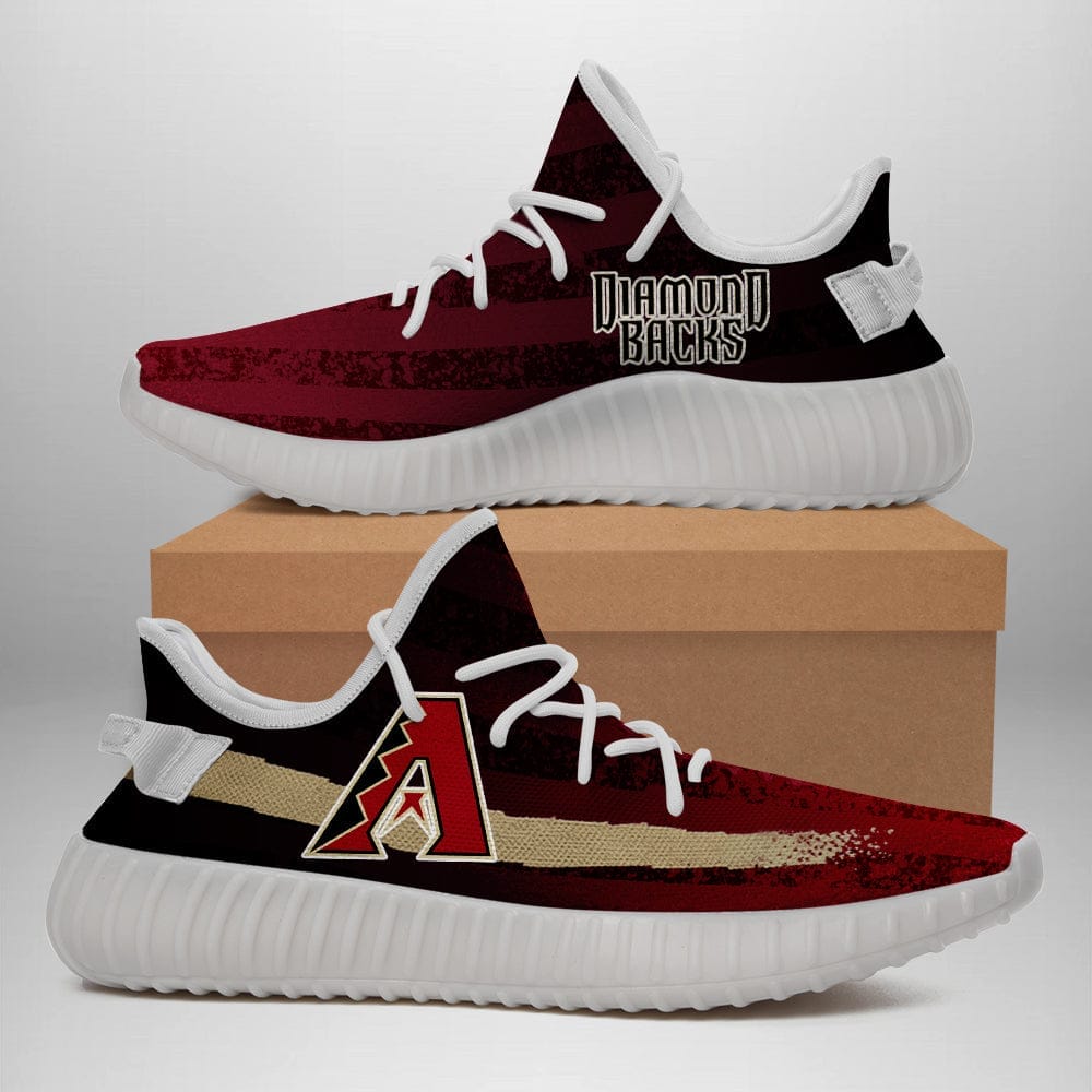 Arizona Diamondbacks 350v Yeezy Sneakers For Men Women Fans