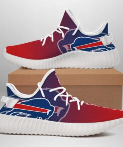 Buffalo Bills NFL 350v Yeezy Sneakers For Men Women Fans