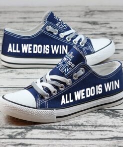 Dallas Cowboys Sport Sneakers Shoes For Men Women Fans