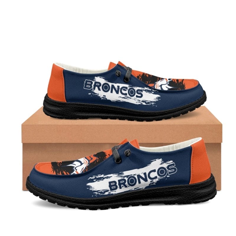 Denver Broncos BZ15 Sneakers Shoes For Men Women Fans - Image 2