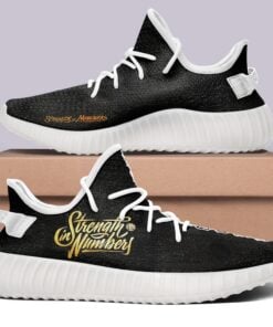 Golden State Warriors NBA 350v Yeezy Sneakers For Men Women Fans