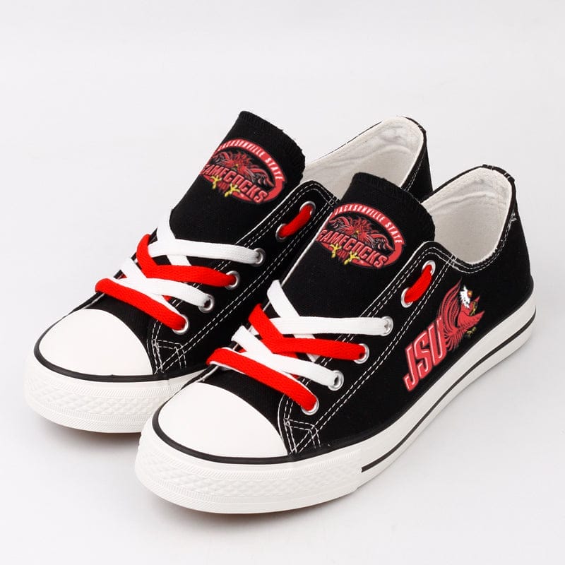 Jacksonville State Gamecocks Sport Sneakers Shoes For Men Women Fans