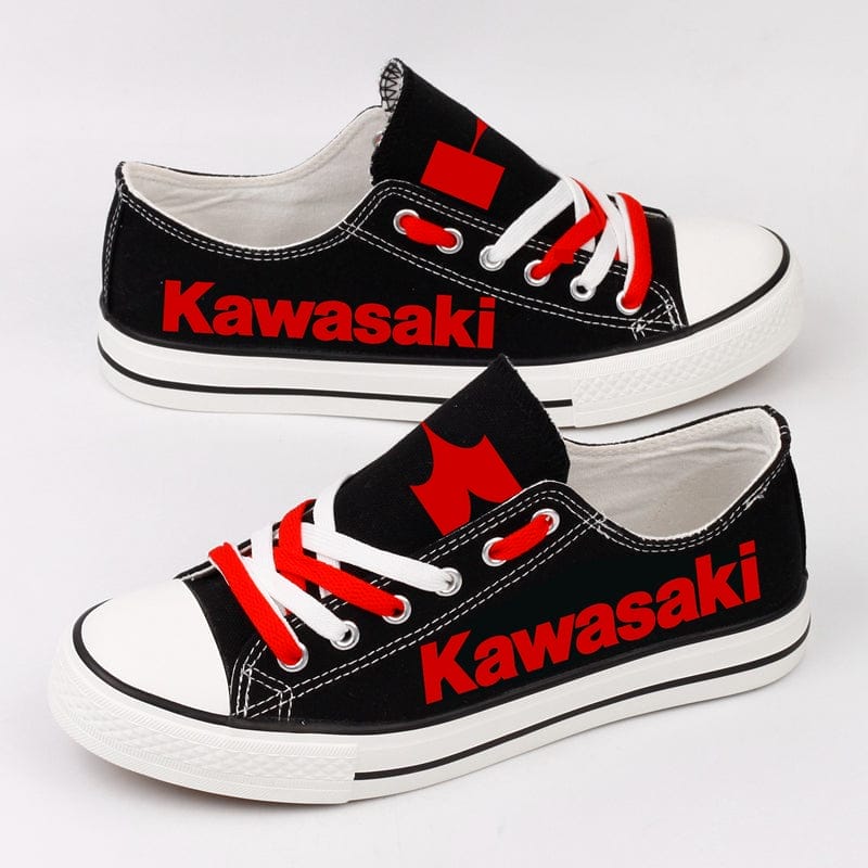 KAWASAKI Canvas Sneakers Shoes For Men Women Fans