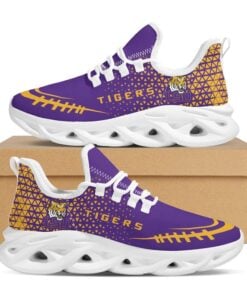 LSU Tigers Sneakers Shoes Elevate Your Every Step