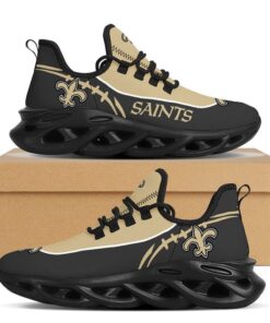 New Orleans Saints Sneakers Shoes Elevate Your Every Step
