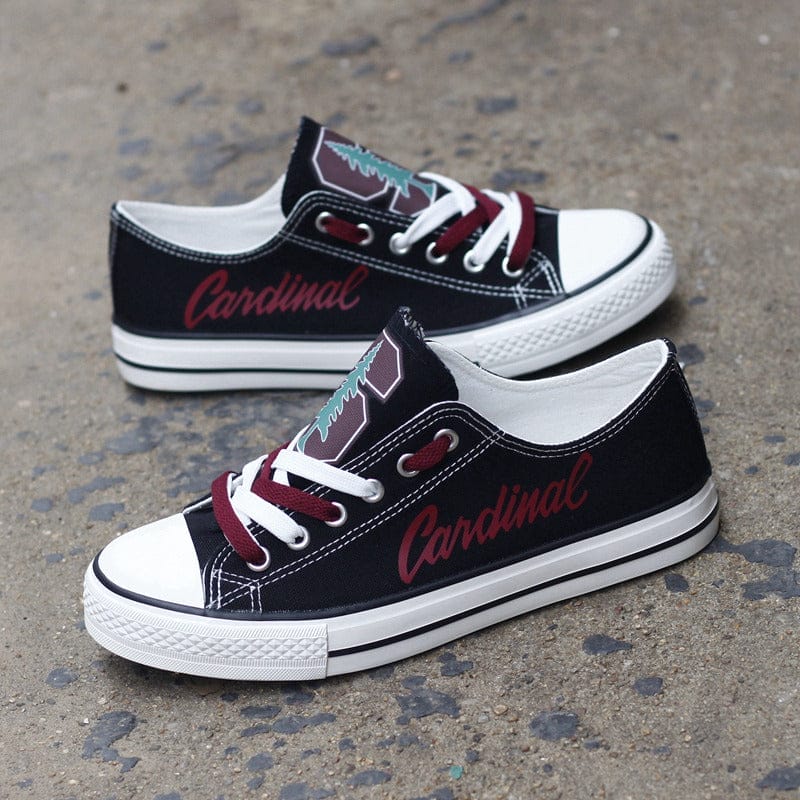 Stanford Cardinal Sport Sneakers Shoes For Men Women Fans - Image 3