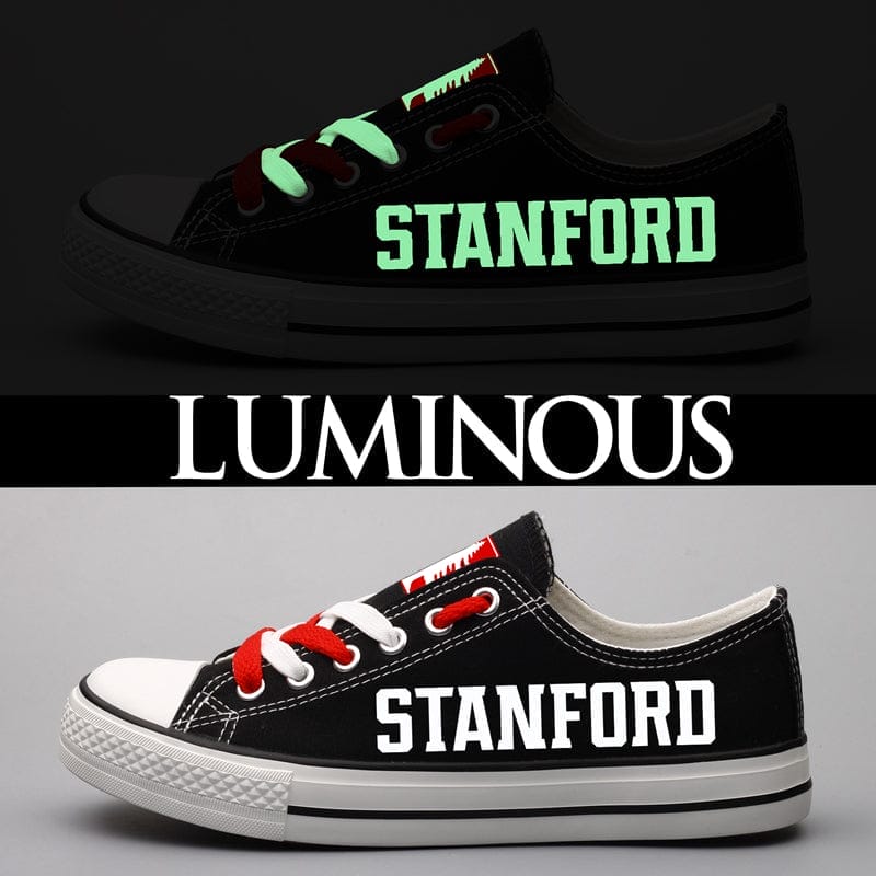 Stanford Cardinal Sport Sneakers Shoes For Men Women Fans - Image 2