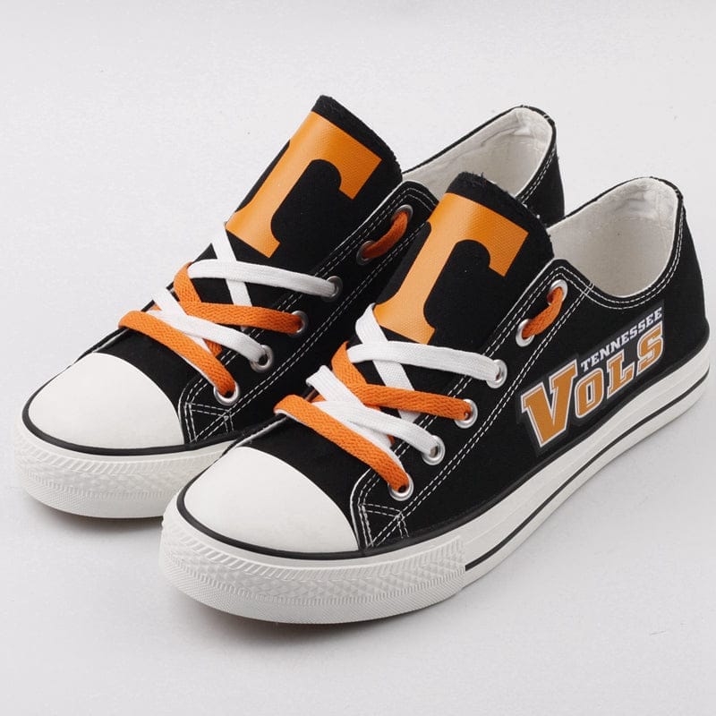 Tennessee Volunteers Sport Sneakers Shoes For Men Women Fans - Image 5