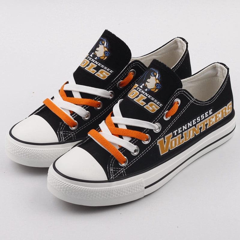 Tennessee Volunteers Sport Sneakers Shoes For Men Women Fans - Image 3