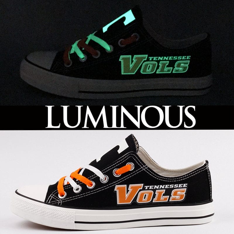 Tennessee Volunteers Sport Sneakers Shoes For Men Women Fans - Image 4
