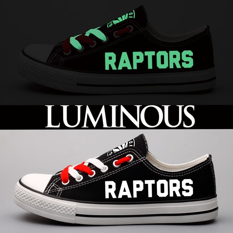 Toronto Raptors Atlanta Hawks Sport Sneakers Shoes For Men Women Fans - Image 3