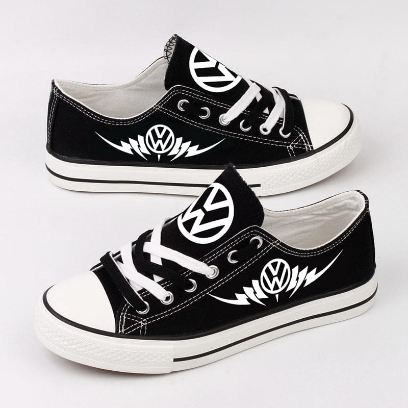 Volkswagen Canvas Sneakers Shoes For Men Women Fans - Image 8