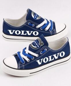 Alternative view of Volvo Canvas Sneakers Shoes For Men Women Fans
